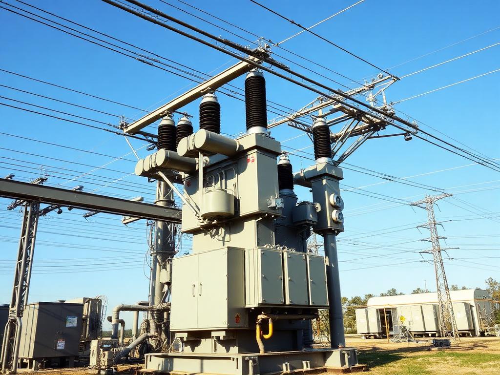 Distribution Transformer 25 KVA